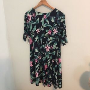Old Navy Jersey Swing Dress